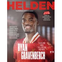Een afbeelding van Helden magazine
