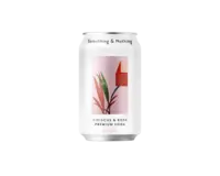 Something & Nothing Hibiscus & rose