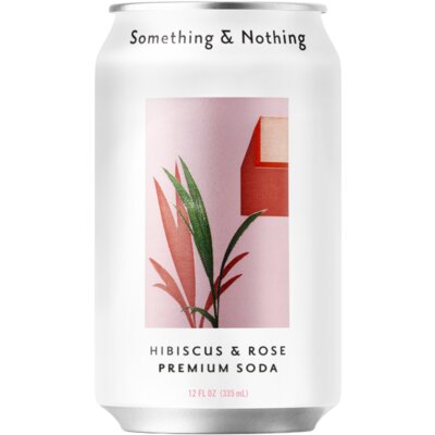 pdp-image-Something & Nothing Hibiscus & rose