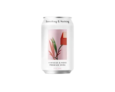 pdp-image-Something & Nothing Hibiscus & rose