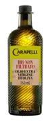 Carapelli Bio non filtrato extra vierge olijfolie