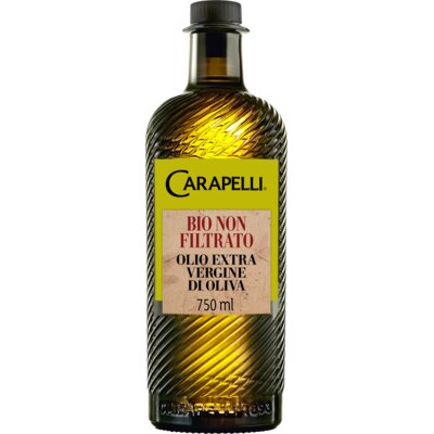 pdp-image-Carapelli Bio non filtrato extra vierge olijfolie