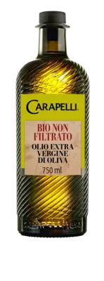 pdp-image-Carapelli Bio non filtrato extra vierge olijfolie