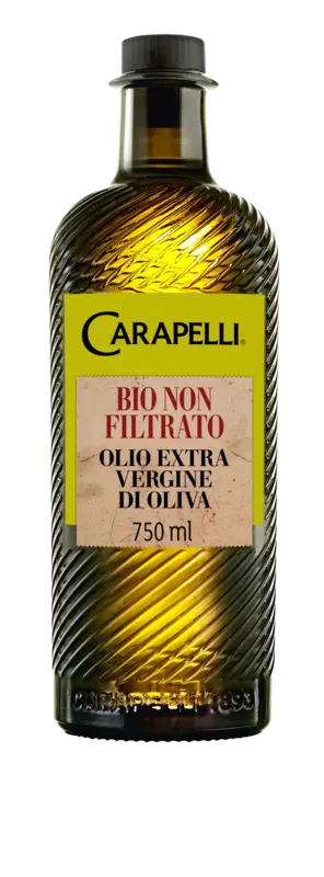 Bio non filtrato extra vierge olijfolie