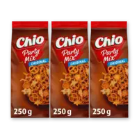 Chio Party mix original 3-pack