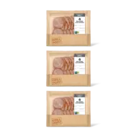 AH Grillworst kaas mosterd 3-pack