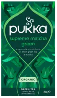 Pukka Supreme matcha green