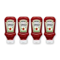 Heinz Tomato ketchup 4-pack