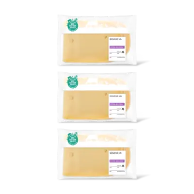 pdp-image-AH Goudse extra belegen 30+ plakken 3-pack