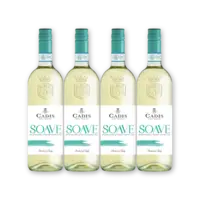 Cadis Soave 4 flessen