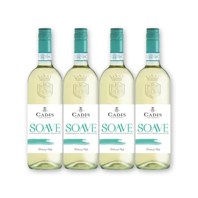pdp-image-Cadis Soave 4 flessen