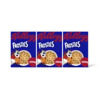 Kellogg's Frosties 3-pack