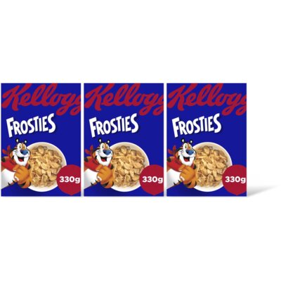 Kellogg's Frosties 3-pack