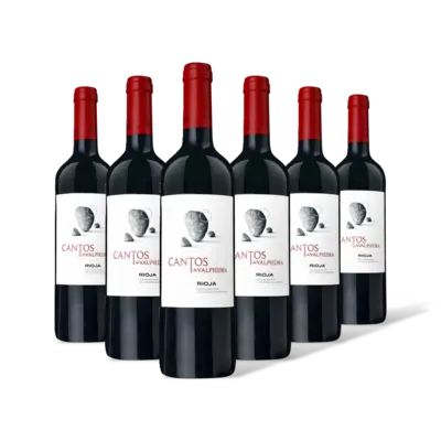 pdp-image-Finca Valdepiedra Cantos de rioja crianz 6 flessen