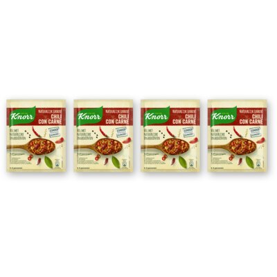 pdp-image-Knorr Maaltijdmix chili con carne 4-pack