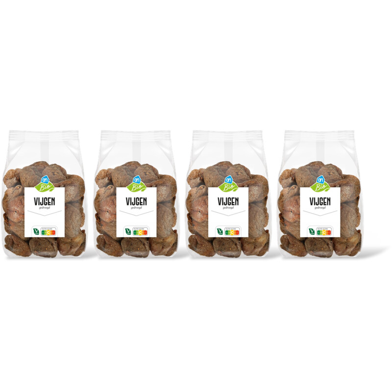 AH Biologisch Vijgen 4-pack