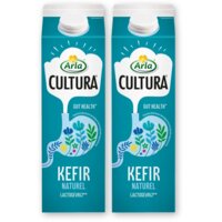 Arla Cultura kefir naturel 2-pack
