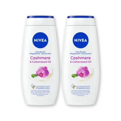 pdp-image-NIVEA Cashmere & cottonseed oil douchegel 2pck