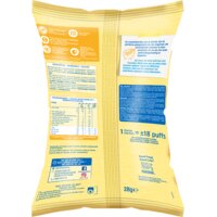 Een afbeelding van Nestlé Baby snack puffy puffs naturel 7m+
