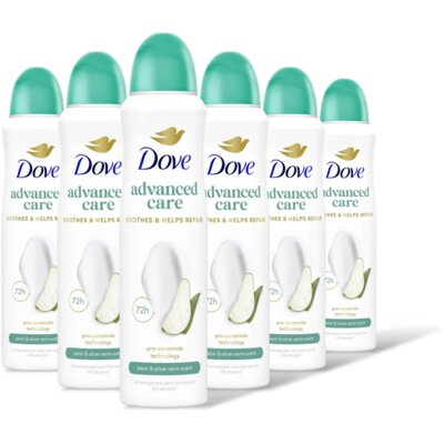 pdp-image-Dove Pear & aloe vera deodorant spray 6-pack