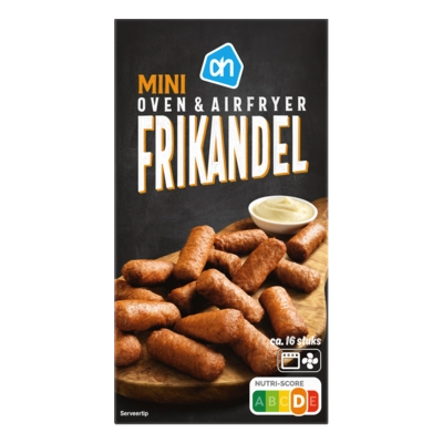 pdp-image-AH Mini oven & airfryer frikandellen