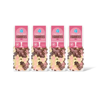 pdp-image-AH Chocolade figuurtjes 4-pack