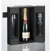 Een afbeelding van Moët & Chandon Champagne brut impérial
