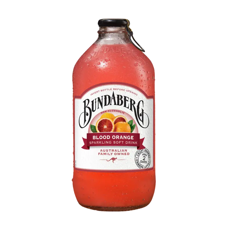 Bundaberg Blood orange