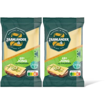 pdp-image-AH Zaanlander Jong 48+ plakken 2-pack