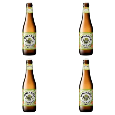 pdp-image-Lowlander Citrus blonde non-alc 4-pack