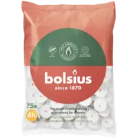 Bolsius Theelicht 4 uur
