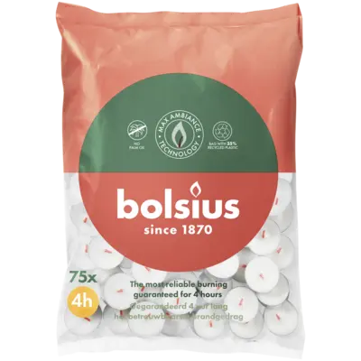 pdp-image-Bolsius Theelicht 4 uur