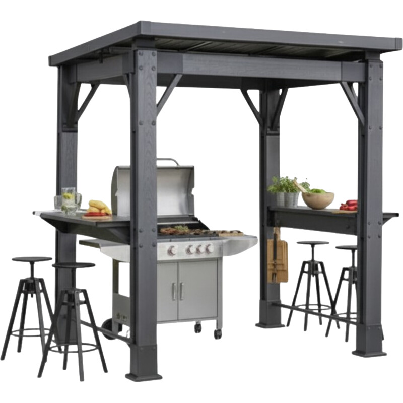 Keter Buitenbar grill gazebo