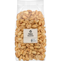 Een afbeelding van AH Ongezouten pinda's