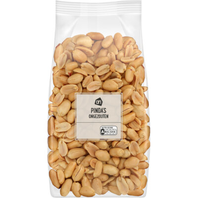 pdp-image-AH Ongezouten pinda's