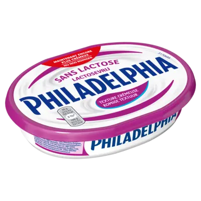 pdp-image-Philadelphia Zonder lactose