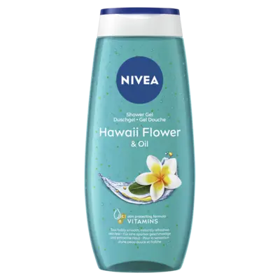 pdp-image-NIVEA Hawaii flower & oil douchegel