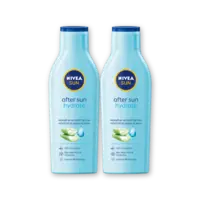Nivea Sun Aftersun lotion aloe vera hydrateert 2pk