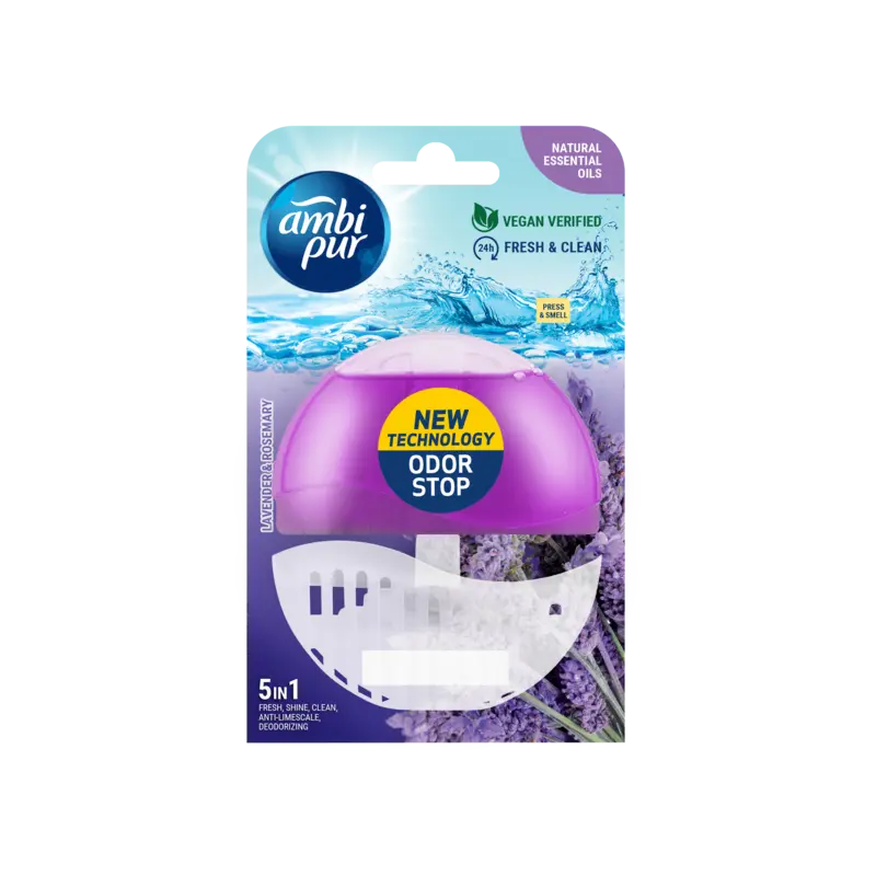 Ambi Pur Toiletblok lavendel