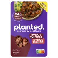 Planted Steak puntjes
