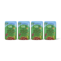 Ella's kitchen Spaghetti bolognese met kaas 10m+ 4-pack
