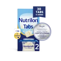 Nutrilon Tabs opvolgmelk 2