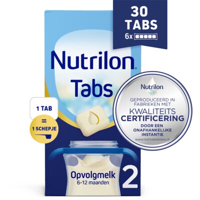 pdp-image-Nutrilon Tabs opvolgmelk 2