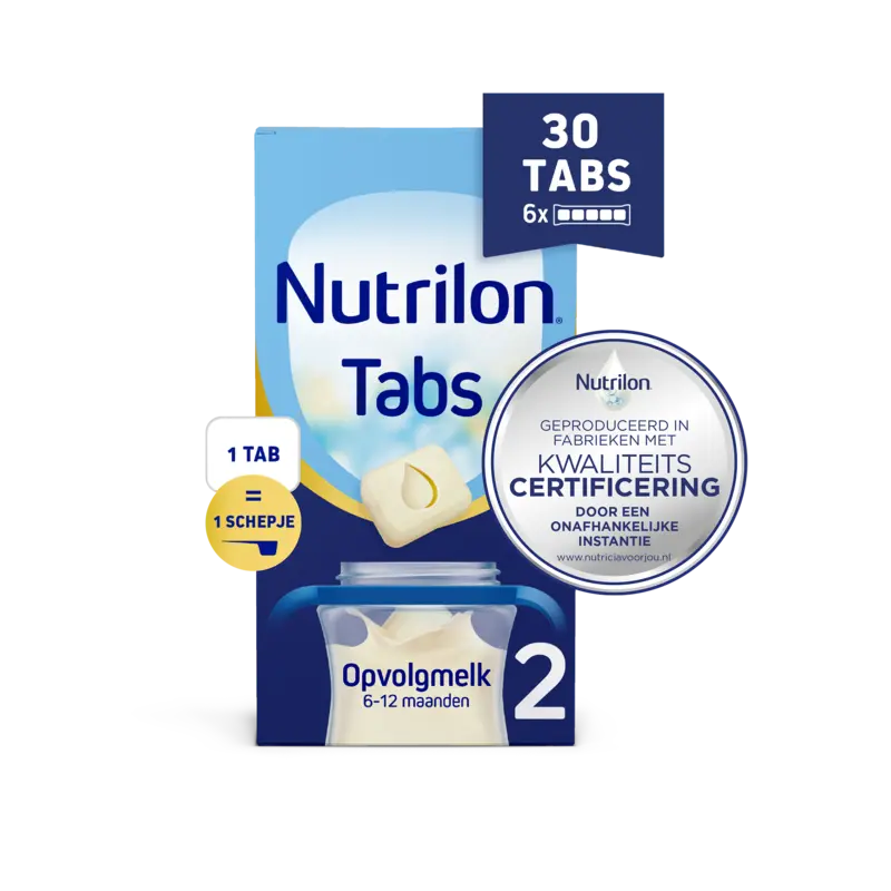 Tabs opvolgmelk 2