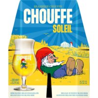 Een afbeelding van Chouffe Soleil 4-pack