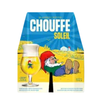 Chouffe Soleil 4-pack