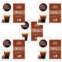 Nescafé Dolce Gusto Lungo intenso capsules 5-pack