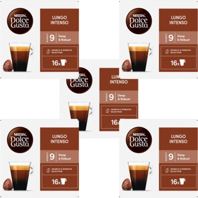 pdp-image-Nescafé Dolce Gusto Lungo intenso capsules 5-pack