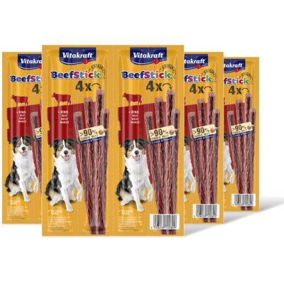 pdp-image-Vitakraft Beefsticks rund 4-pack