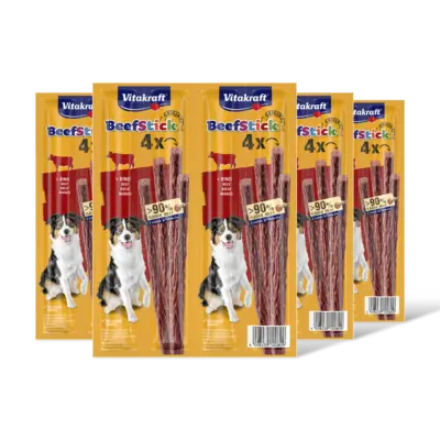 pdp-image-Vitakraft Beefsticks rund 4-pack